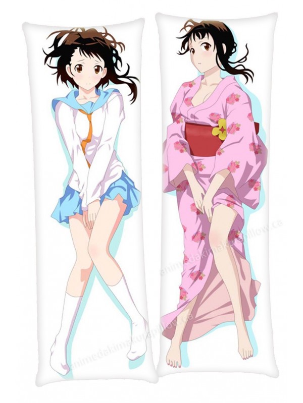 Nisekoi Kosaki Onodera Full body waifu japanese anime pillowcases