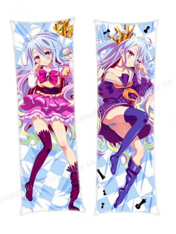 No Game No Life Full body waifu japanese anime pillowcases