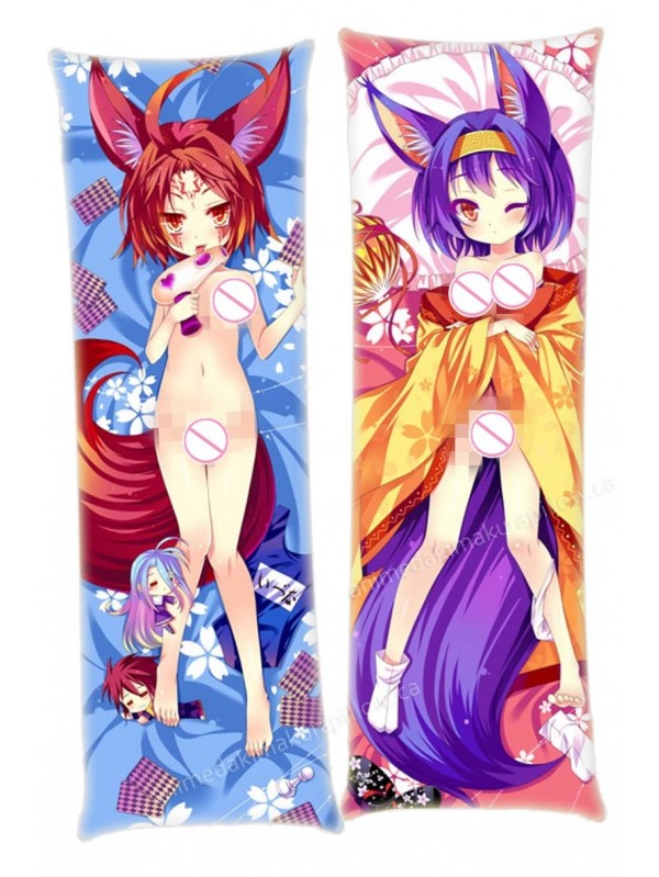 No Game no Life Full body waifu japanese anime pillowcases
