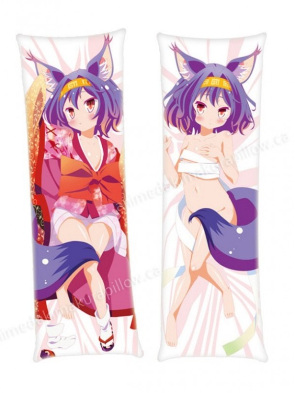 No game no life Hatsuse Izuna Full body waifu japanese anime pillowcases