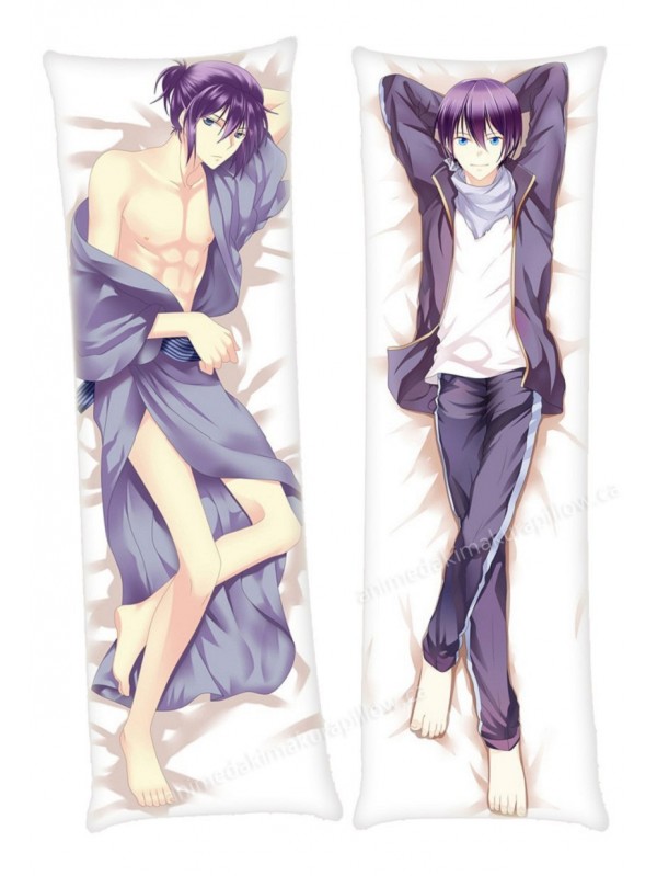 Noragami Male Dakimakura 3d pillow japanese anime pillow case