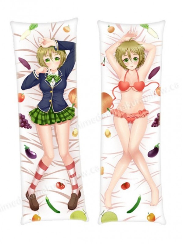 Nourin Full body waifu japanese anime pillowcases