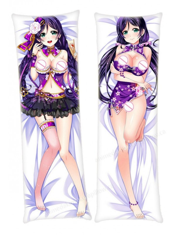 Nozomi Tojo Love Live Dakimakura 3d pillow japanese anime pillow case
