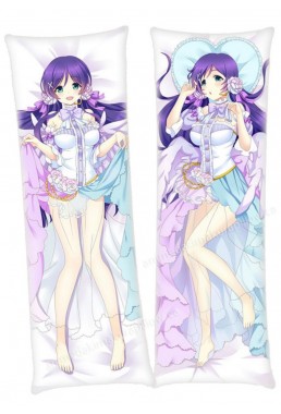 Nozomi Toujou Love Live Anime Dakimakura Japanese Hugging Body PillowCases