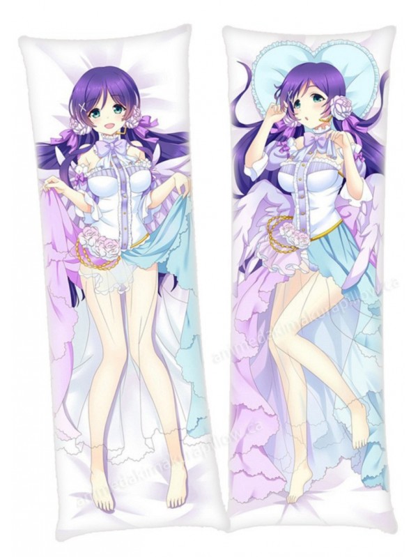 Nozomi Toujou Love Live Anime Dakimakura Japanese Hugging Body PillowCases