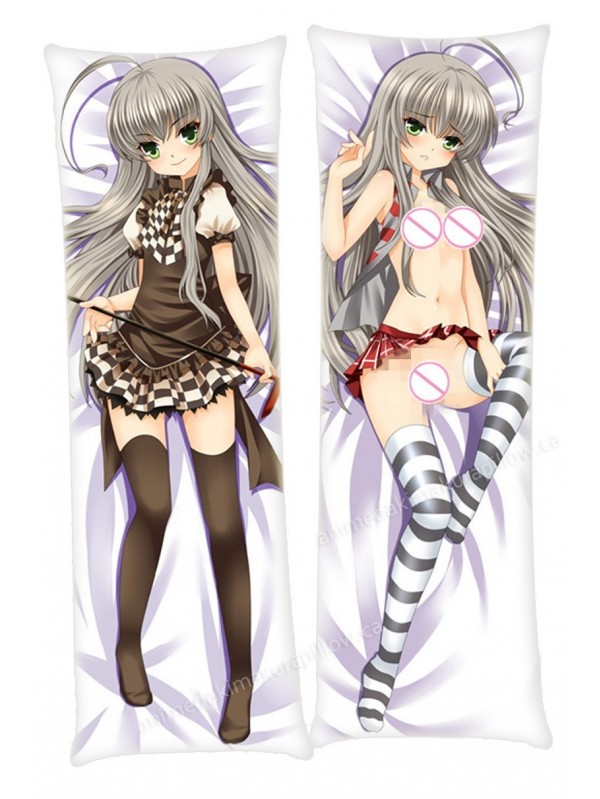 Nyaruko-san Another Crawling Chaos Nyaruko Full body waifu japanese anime pillowcases