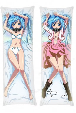 Nymph Heaven's Lost Property Anime Dakimakura Japanese Hugging Body PillowCases