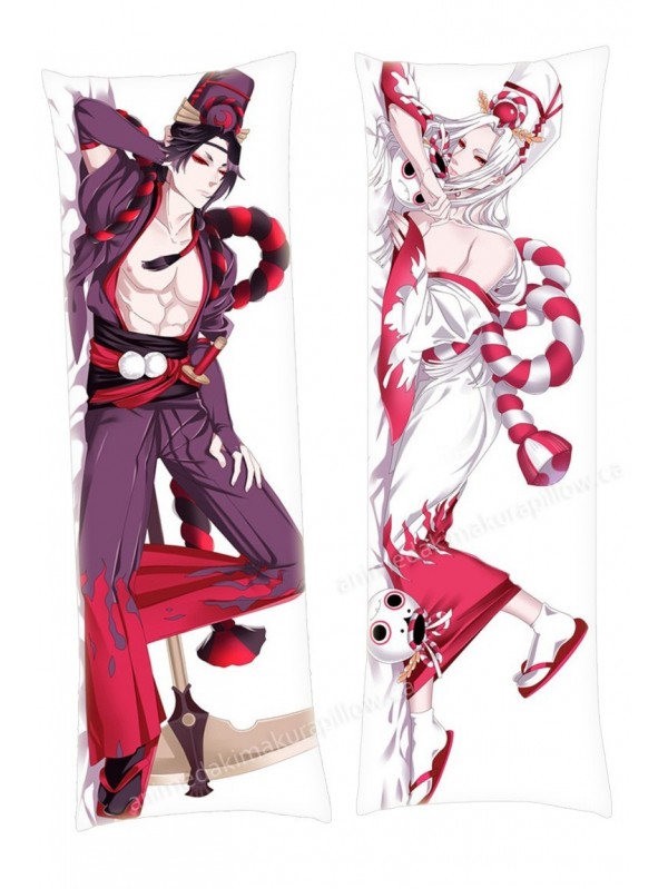 Onmyoji Body hug dakimakura girlfriend body pillow cover