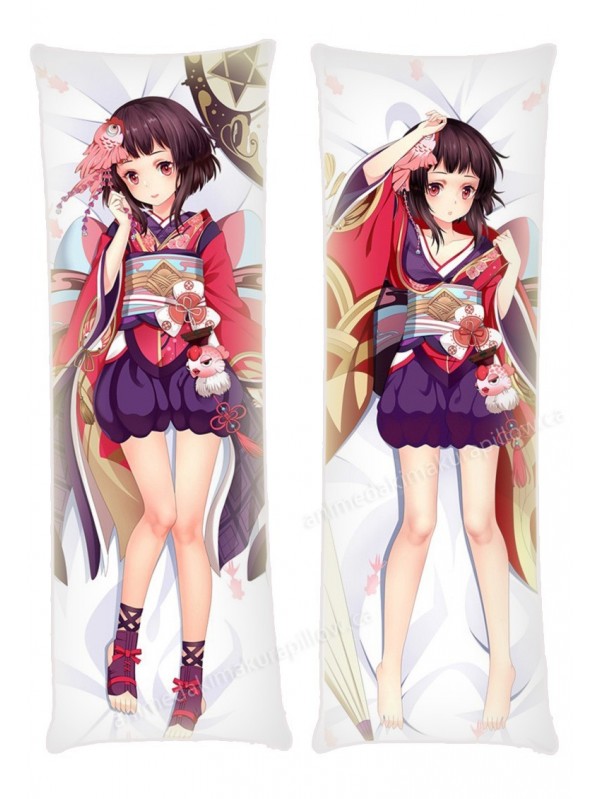 Onmyouji Anime Dakimakura Japanese Hugging Body PillowCases