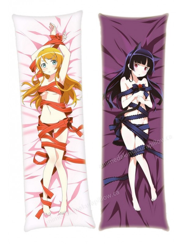 Oreimo Dakimakura 3d pillow japanese anime pillow case