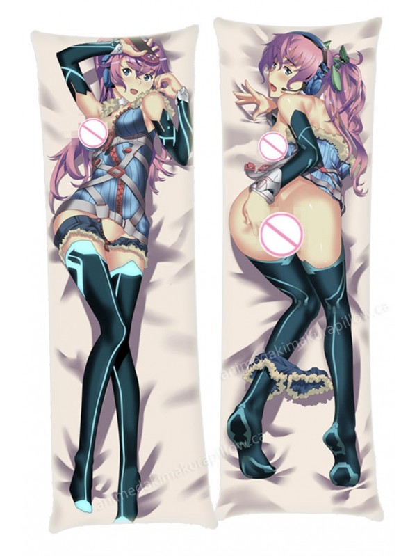 Original character Nayuta Ibuki Full body waifu japanese anime pillowcases