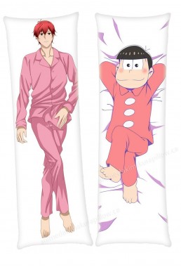Osomatsu Kun Anime body dakimakura japenese love pillow cover