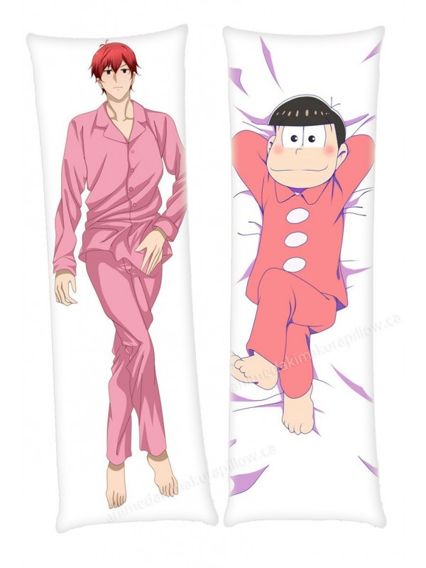 Osomatsu Kun Anime body dakimakura japenese love pillow cover