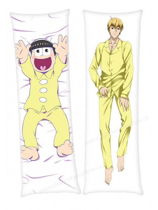 Osomatsu-kun Anime body dakimakura japenese love pillow cover