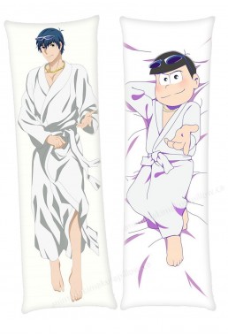 Osomatsu-kun Anime body dakimakura japenese love pillow cover