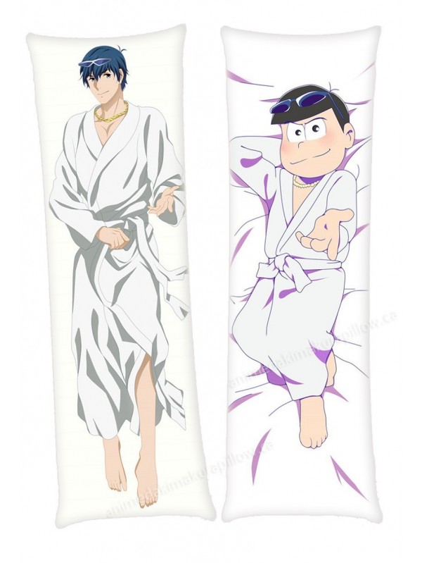 Osomatsu-kun Anime body dakimakura japenese love pillow cover