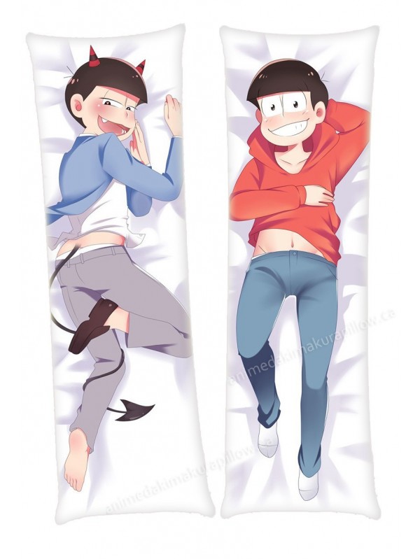 Osomatsu-kun Male Anime body dakimakura japenese love pillow cover