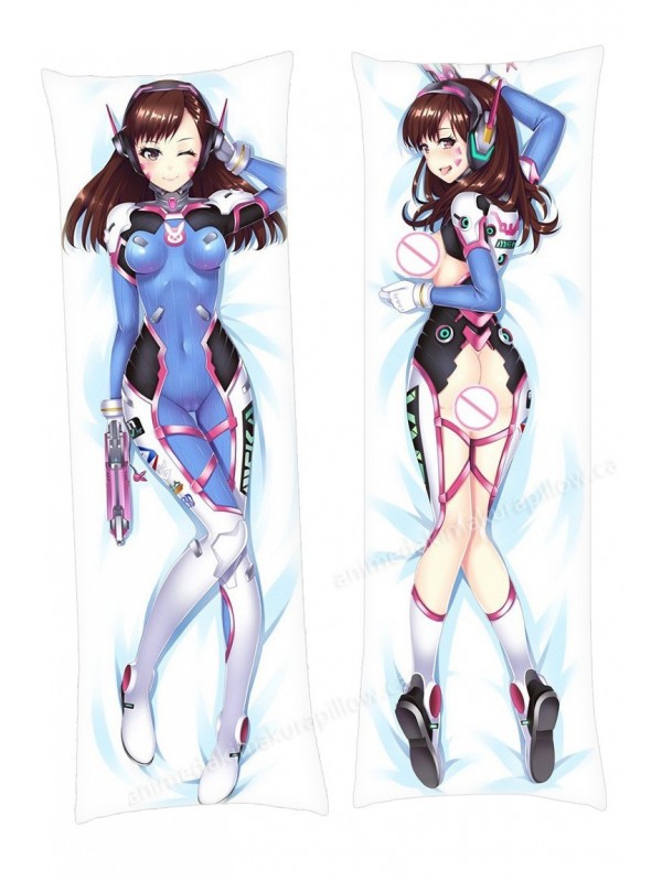 D.VA Overwatch Body hug dakimakura girlfriend body pillow cover