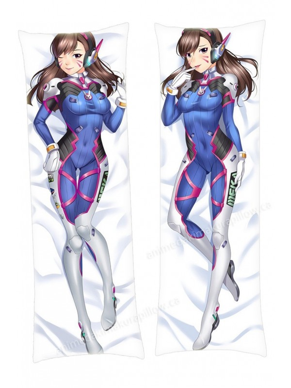 D.VA Overwatch Body hug dakimakura girlfriend body pillow cover