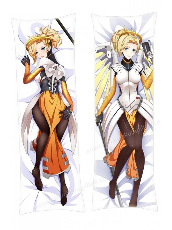 Mercy Overwatch Body hug dakimakura girlfriend body pillow cover