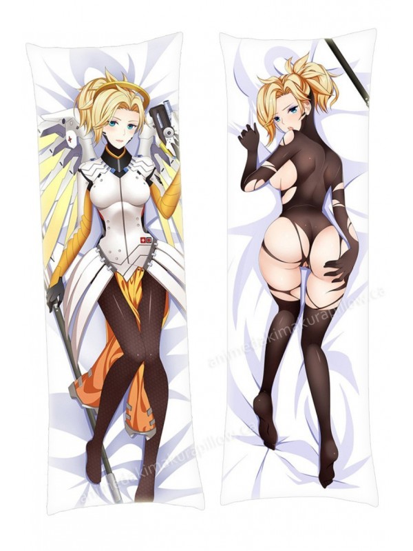 Mercy Overwatch Body hug dakimakura girlfriend body pillow cover