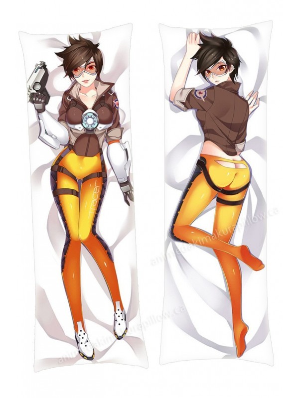 Tracer Overwatch Body hug dakimakura girlfriend body pillow cover