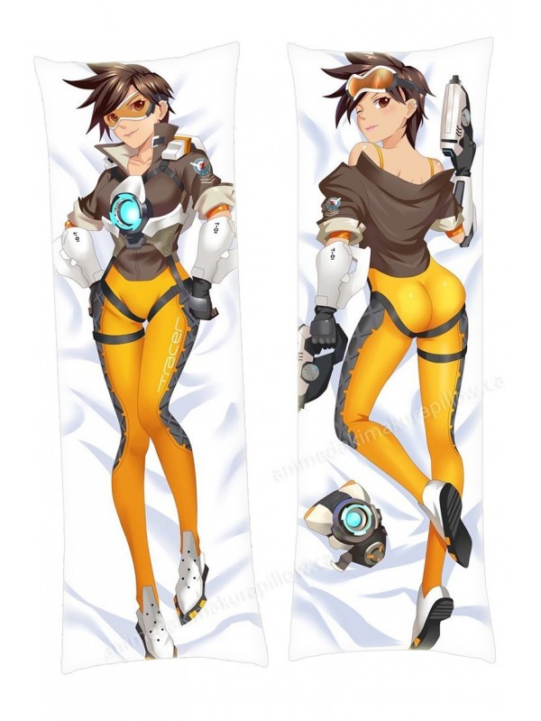 Tracer Overwatch Body hug dakimakura girlfriend body pillow cover