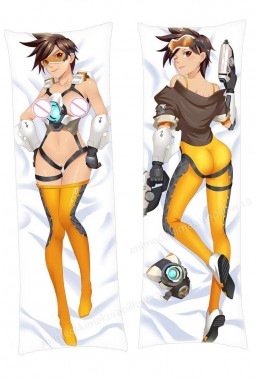 Tracer Overwatch Body hug dakimakura girlfriend body pillow cover