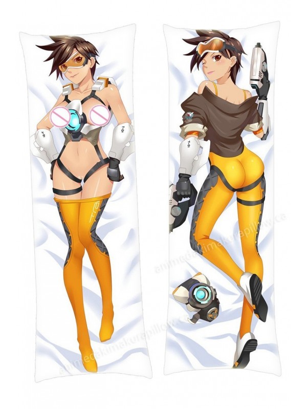 Tracer Overwatch Body hug dakimakura girlfriend body pillow cover