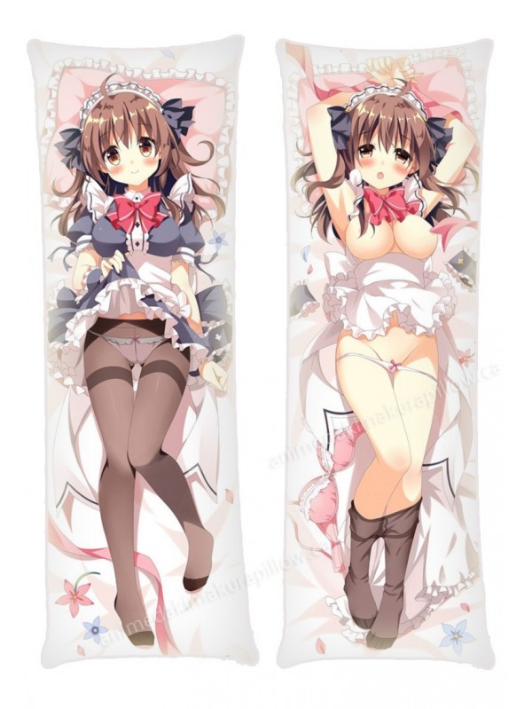 Pan no Mimi Anime Dakimakura Japanese Hugging Body PillowCases