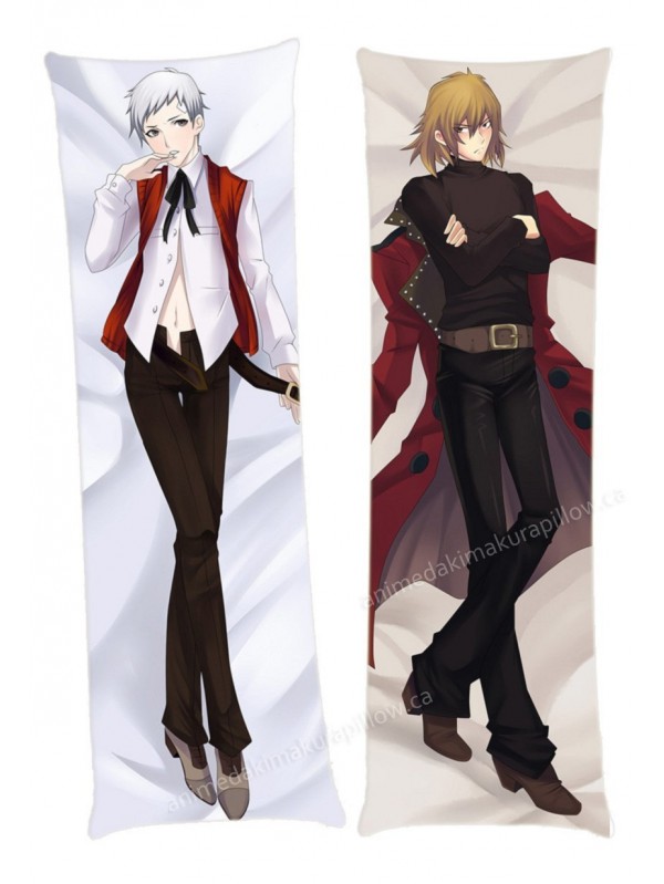Persona Male Dakimakura 3d pillow japanese anime pillow case