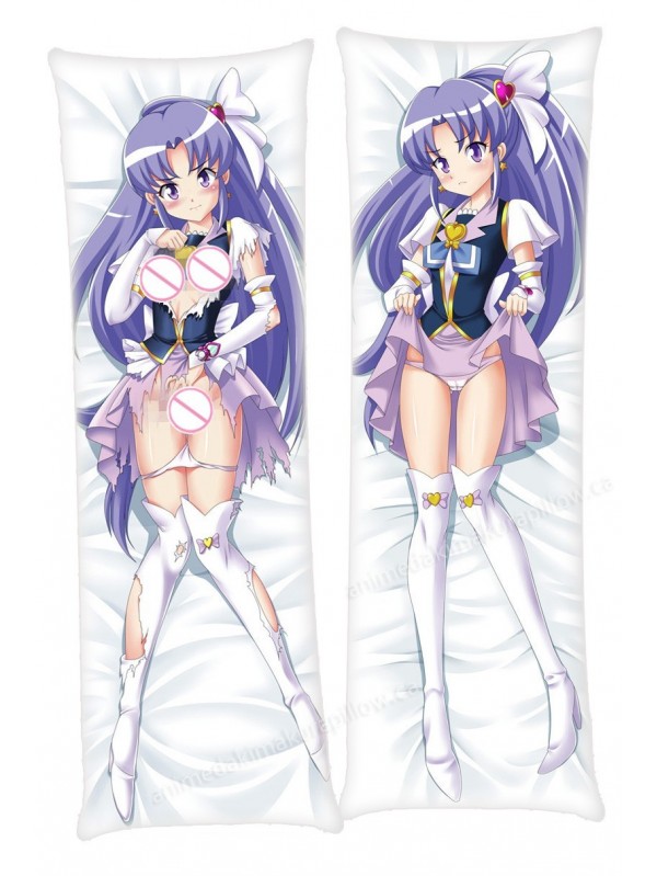 Precure Full body waifu japanese anime pillowcases