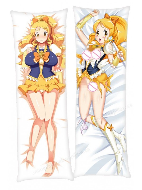 Pretty Cure Full body waifu japanese anime pillowcases
