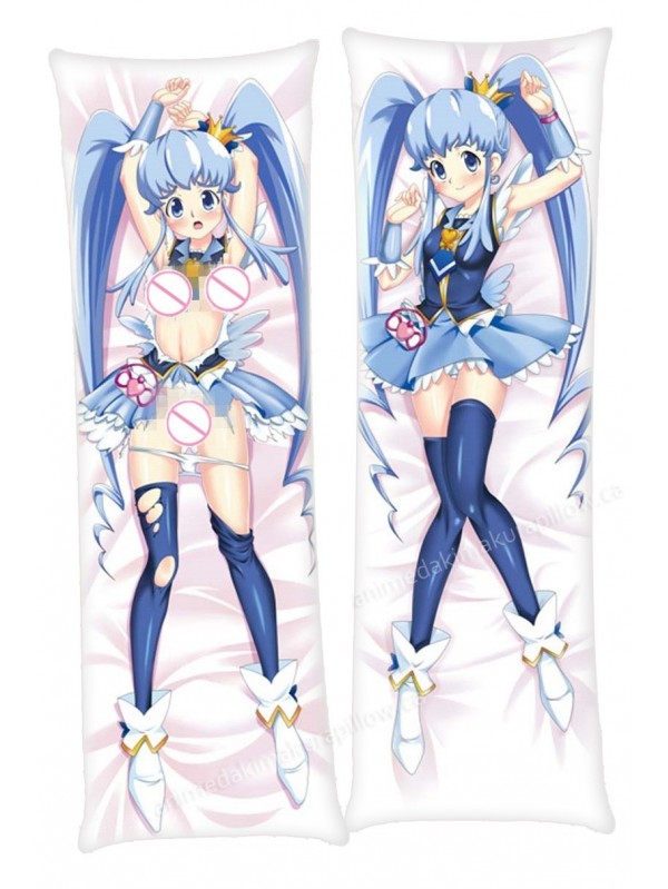 Pretty CureFull body waifu japanese anime pillowcases