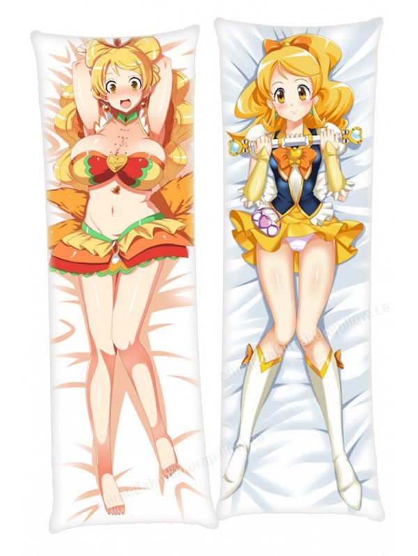 Pretty CureFull body waifu japanese anime pillowcases