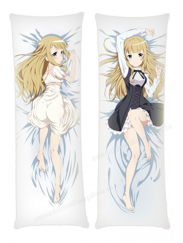 Princess Princess Principal Anime Dakimakura Japanese Hugging Body PillowCases