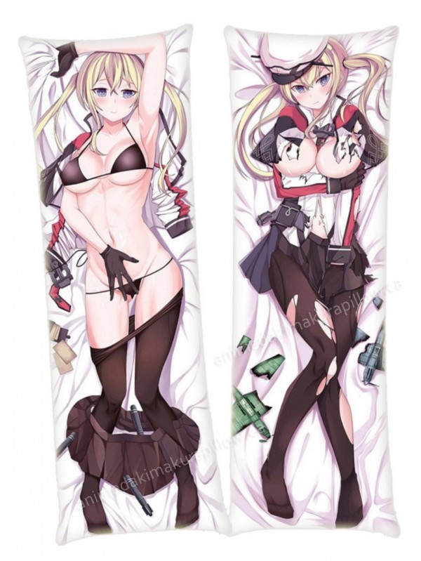 Prinz Eugen Kantai Collection Anime Dakimakura Japanese Hugging Body PillowCases
