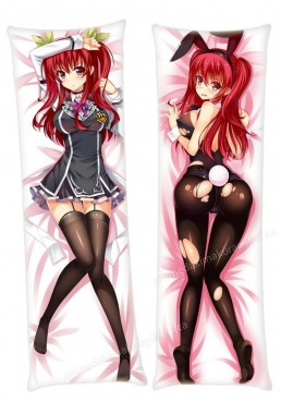 Rakudai Kishi no Cavalry Dakimakura 3d pillow japanese anime pillow case