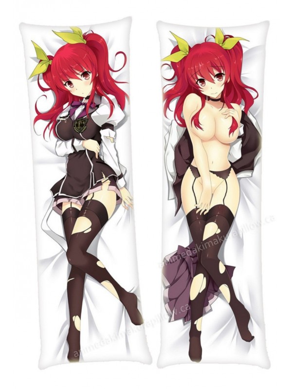 Rakudai Kishi no Cavalry Dakimakura 3d pillow japanese anime pillow case