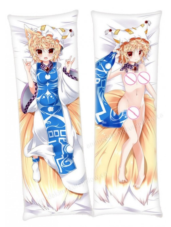 Ran Yakumo Touhou Project Anime Dakimakura Japanese Hugging Body PillowCases