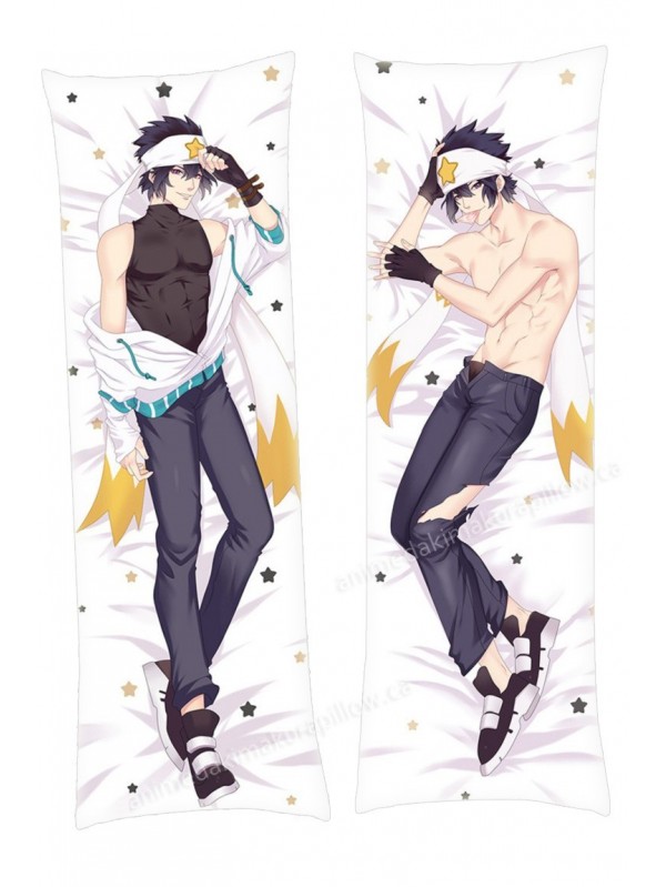 Ray Aotu World Body hug dakimakura girlfriend body pillow cover