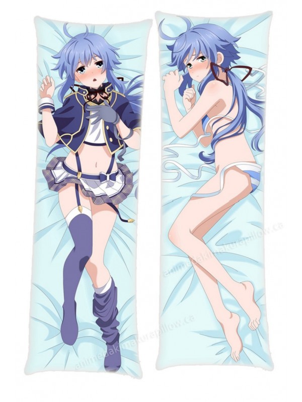 Re L Rayford Akashic Records of Bastard Magic Instructor Anime Dakimakura Japanese Hugging Body PillowCases