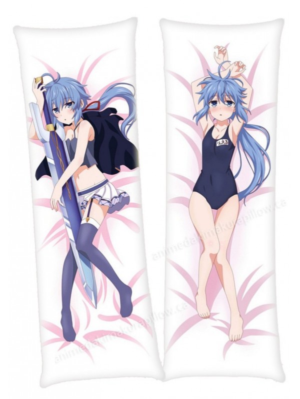 Re L Rayford Akashic Records of Bastard Magic Instructor Anime Dakimakura Japanese Hugging Body PillowCases