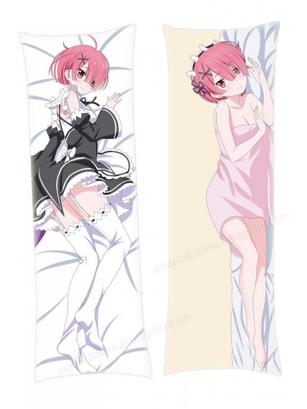 Ram Re:Zero Body hug dakimakura girlfriend body pillow covers