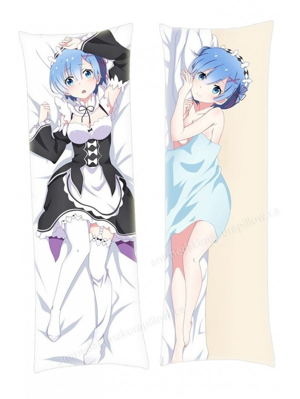 Rem Re:Zero Body hug dakimakura girlfriend body pillow cover