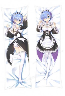 Rem Re:Zero Body hug dakimakura girlfriend body pillow cover