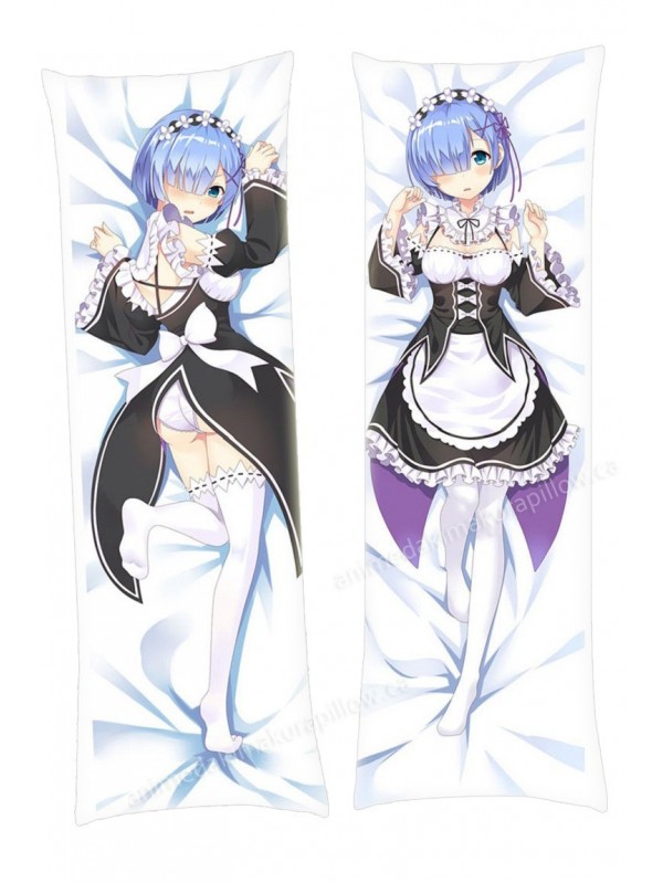 Rem Re:Zero Body hug dakimakura girlfriend body pillow cover