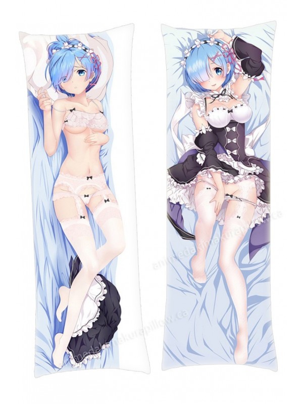 Rem Re:Zero Body hug dakimakura girlfriend body pillow cover