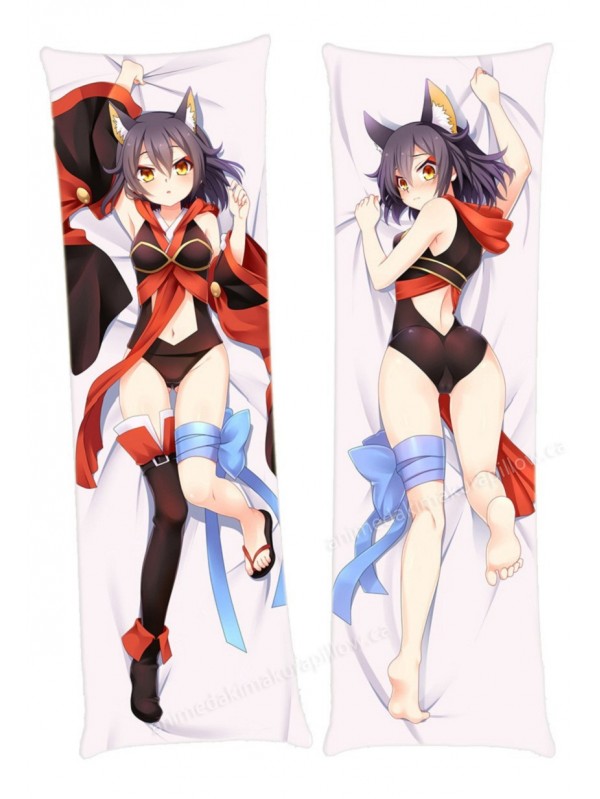 Red Dragon War Dakimakura 3d pillow japanese anime pillow case