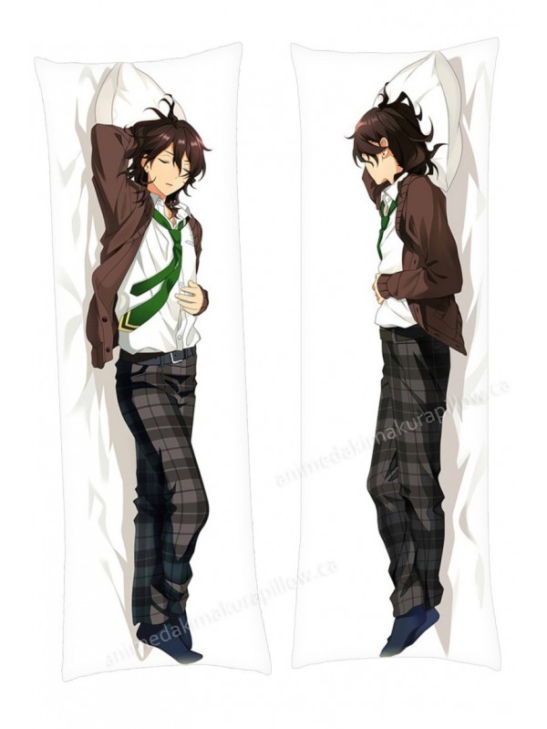 Rei Sakuma Star Ensemble Male Dakimakura Japanese Hugging Body Pillowcase Anime